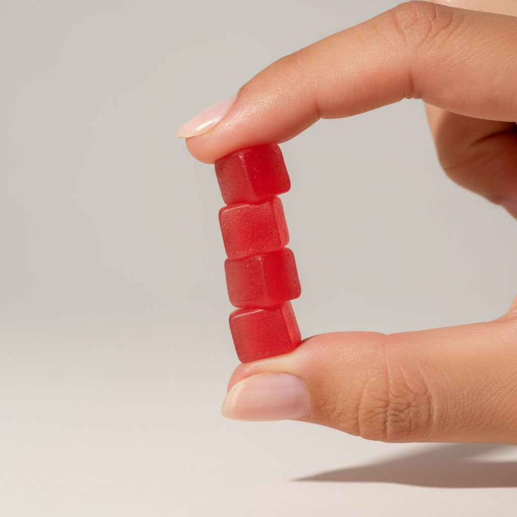 Glow Tanning Gummies