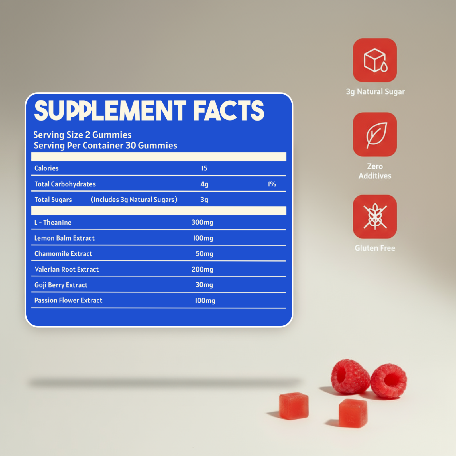 Glow Sleep Saving Gummies