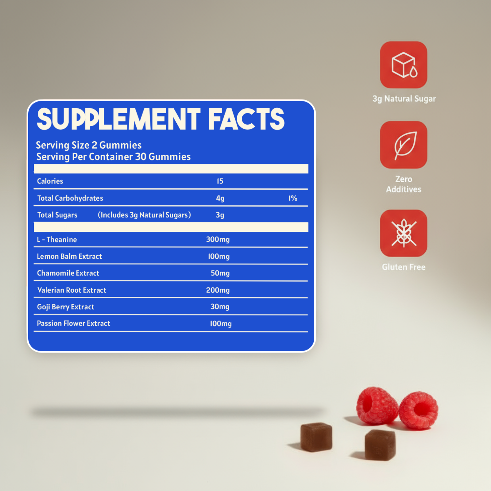 Glow Sleep Saving Gummies